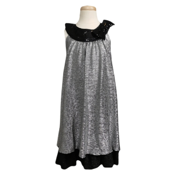 SIZE 7 TURO PARC barcelona + new york, Special Occasion Dress EUC - Picture 7 of 7